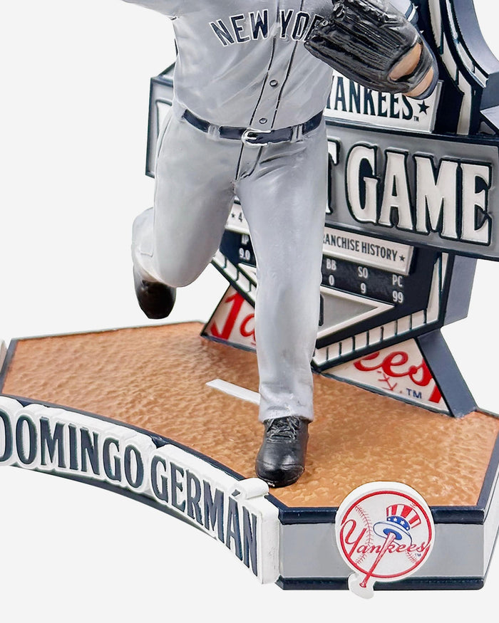 Domingo German New York Yankees Perfect Game Bobblehead FOCO - FOCO.com