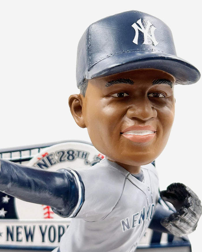 Domingo German New York Yankees Perfect Game Bobblehead FOCO - FOCO.com