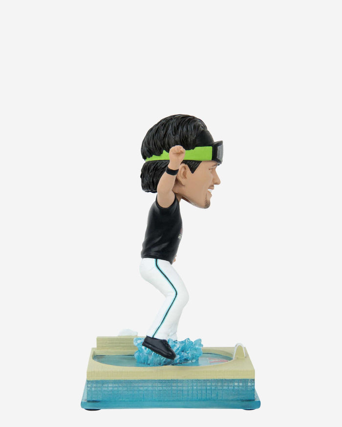 Corbin Carroll Arizona Diamondbacks Playoff Pool Party Mini Bobblehead Scene FOCO - FOCO.com