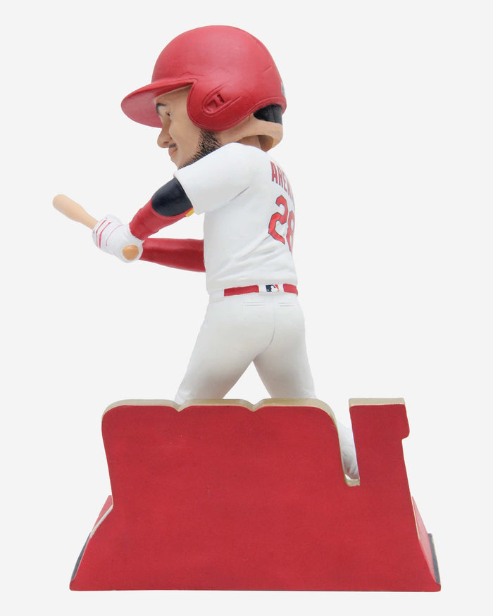 Nolan Arenado St Louis Cardinals 1000 RBI Bobblehead FOCO - FOCO.com