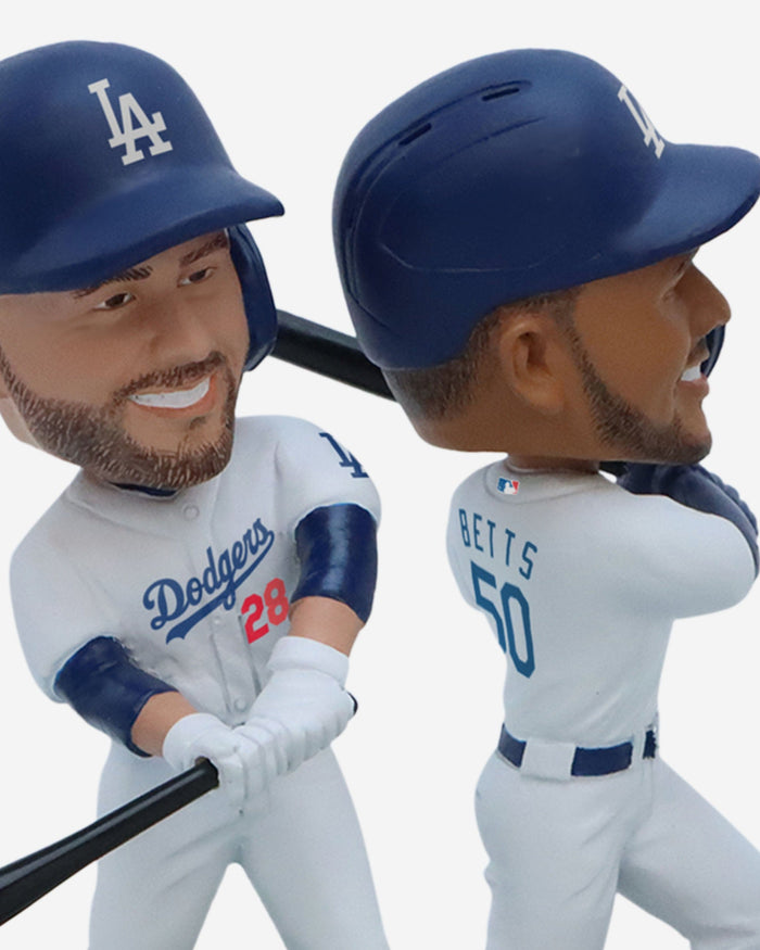 Los Angeles Dodgers 100+ RBI Mini Bobblehead Scene FOCO - FOCO.com