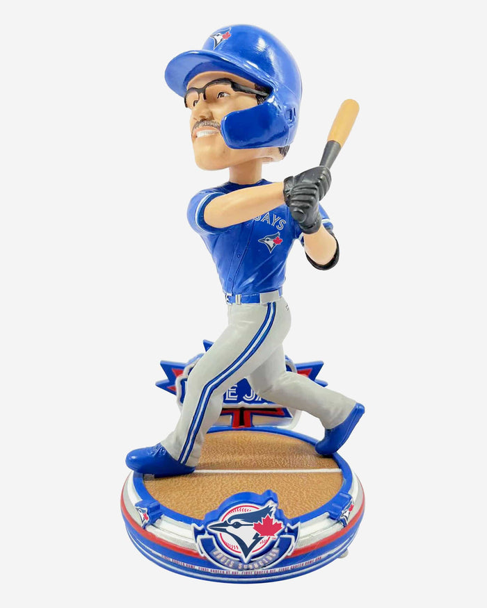 Davis Schneider Toronto Blue Jays First Career At Bat Home Run Bobblehead FOCO - FOCO.com
