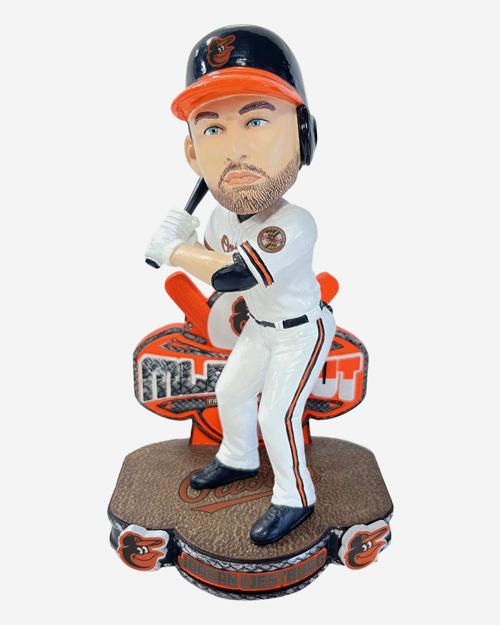 Jordan Westburg Baltimore Orioles Major League Debut Bobblehead FOCO - FOCO.com