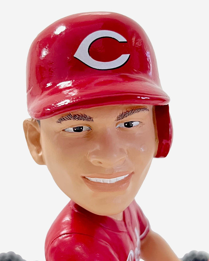 Christian Encarnacion-Strand Cincinnati Reds First Career Home Run Bobblehead FOCO - FOCO.com