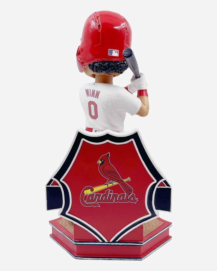 Masyn Winn St Louis Cardinals Rookie Debut Bobblehead FOCO - FOCO.com