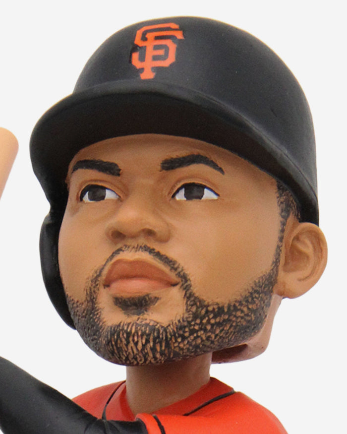 LaMonte Wade Jr. San Francisco Giants 100th Splashdown Home Run Bobblehead FOCO - FOCO.com