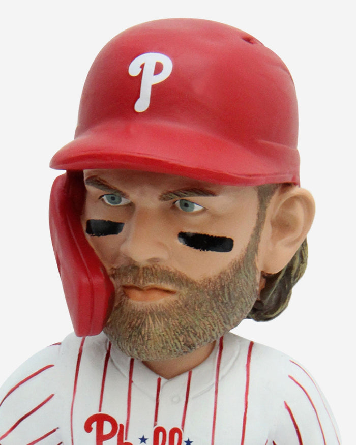 Bryce Harper Philadelphia Phillies 2023 NLDS Stare Down Bobblehead FOCO - FOCO.com