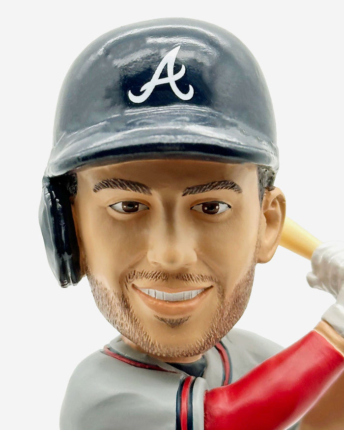 Matt Olson Atlanta Braves Franchise Single-Season Home Run Record Bobblehead FOCO - FOCO.com