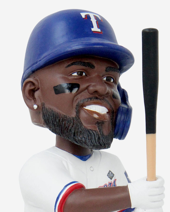 Adolis Garcia Texas Rangers 2023 World Series Game One Walk Off Home Run Bobblehead FOCO - FOCO.com