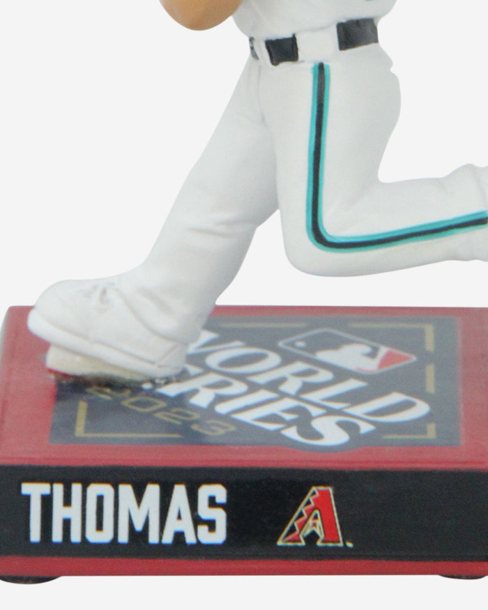 Alek Thomas Arizona Diamondbacks World Series Mini Bighead Bobblehead FOCO - FOCO.com