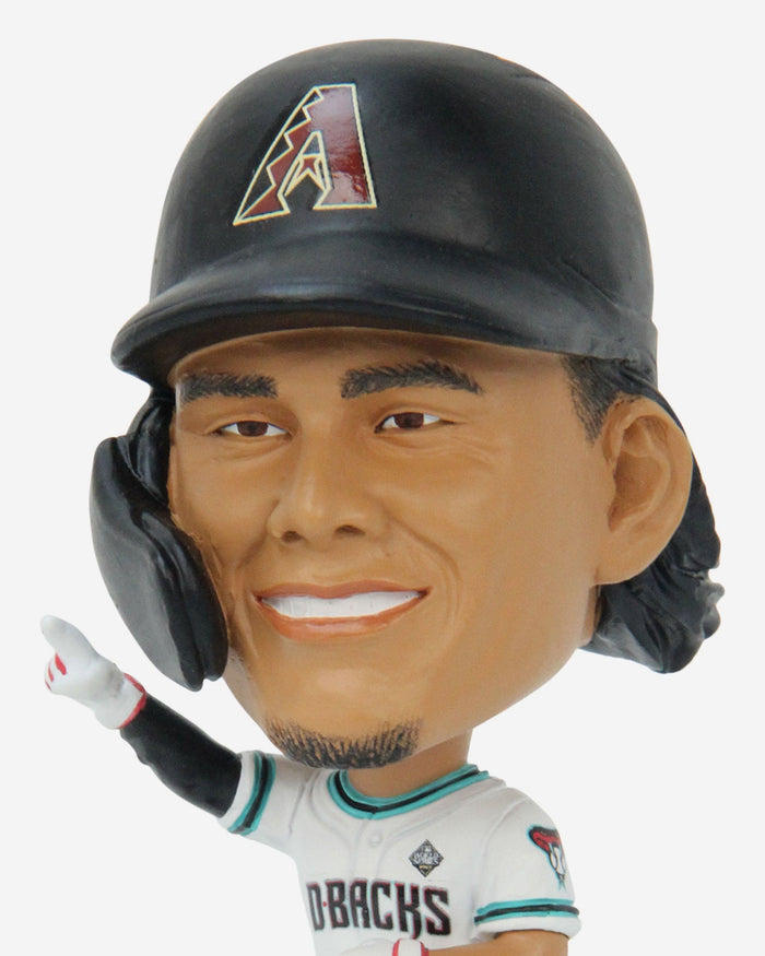 Alek Thomas Arizona Diamondbacks World Series Mini Bighead Bobblehead FOCO - FOCO.com