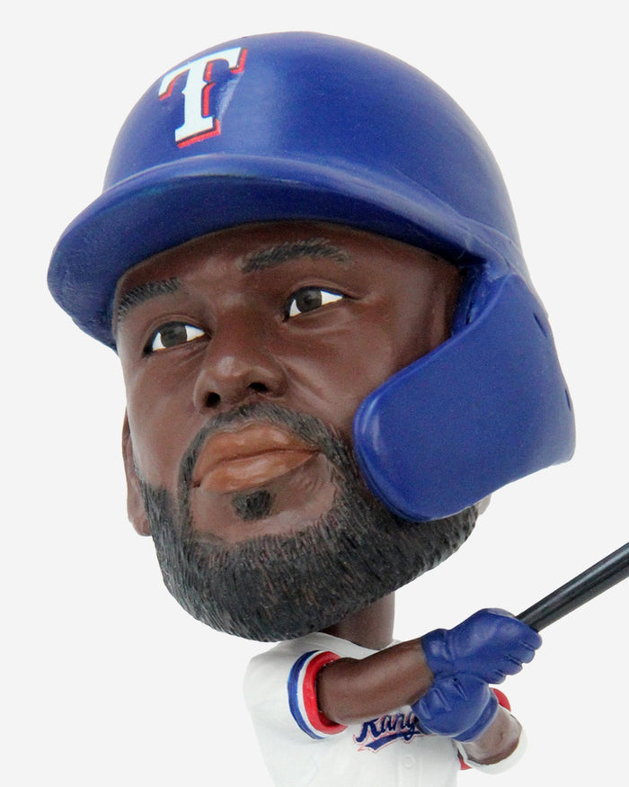 Adolis Garcia Texas Rangers World Series Mini Bighead Bobblehead FOCO - FOCO.com