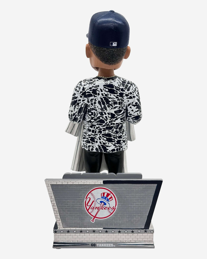 Juan Soto New York Yankees Welcome to the Team Bobblehead FOCO - FOCO.com