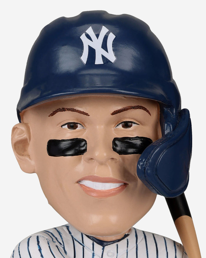 Aaron Judge & Juan Soto New York Yankees 100+ RBI & 100+ BB Dual Bobblehead FOCO - FOCO.com