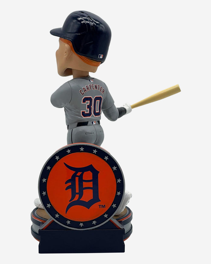 Kerry Carpenter Detroit Tigers ALDS Home Run Gamebreaker Bobblehead FOCO - FOCO.com