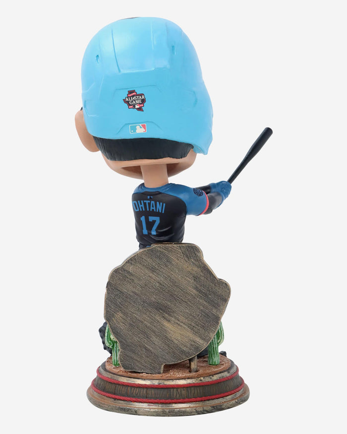 Shohei Ohtani Los Angeles Dodgers 2024 All-Star Bighead Bobblehead FOCO - FOCO.com