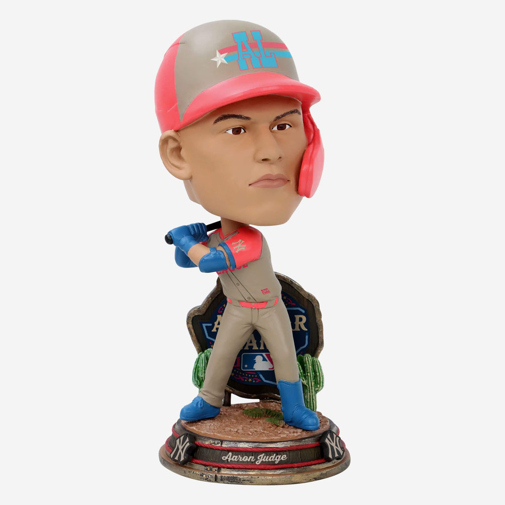 Aaron Judge New York Yankees 2024 All-Star Bighead Bobblehead FOCO - FOCO.com