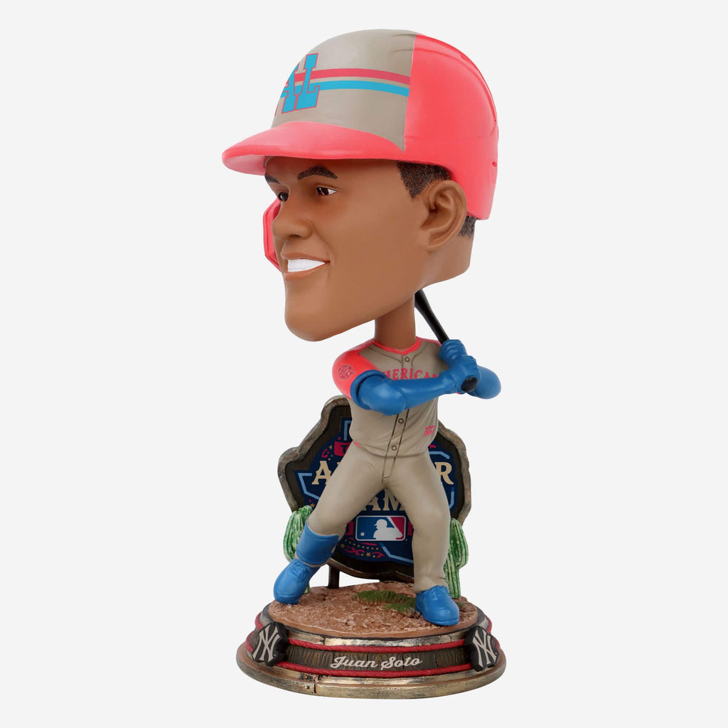 Juan Soto New York Yankees 2024 All-Star Bighead Bobblehead FOCO - FOCO.com