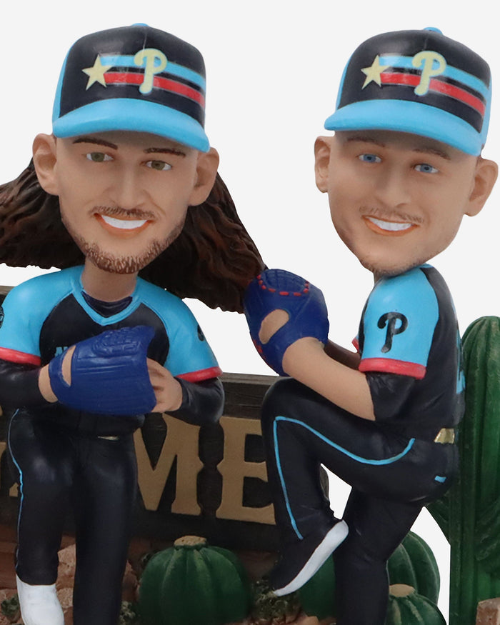 Philadelphia Phillies 2024 All-Star Mini Bobblehead Scene FOCO - FOCO.com