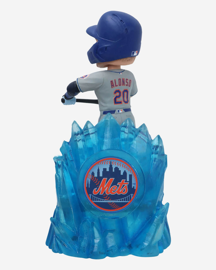 Pete Alonso New York Mets NLDS-Clinching Home Run Bobblehead FOCO - FOCO.com