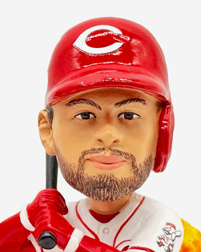 Will Benson & Christian Encarnacion-Strand Cincinnati Reds Back-To-Back HR Walk-Off Dual Bobblehead FOCO - FOCO.com