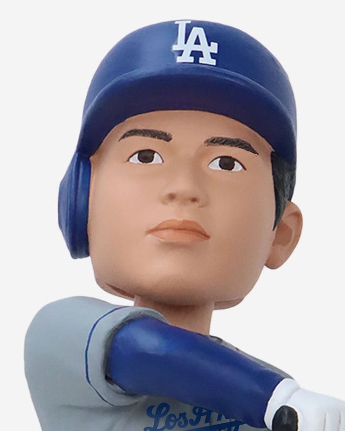 Yordan Alvarez & Shohei Ohtani Houston Astros & Los Angeles Dodgers Havoc in Houston Dual Bobblehead FOCO - FOCO.com