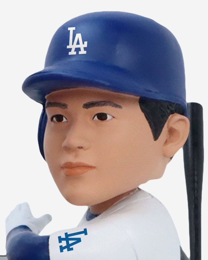 Gunnar Henderson & Shohei Ohtani Baltimore Orioles & Los Angeles Dodgers West Coast Sho Down Dual Bobblehead FOCO - FOCO.com