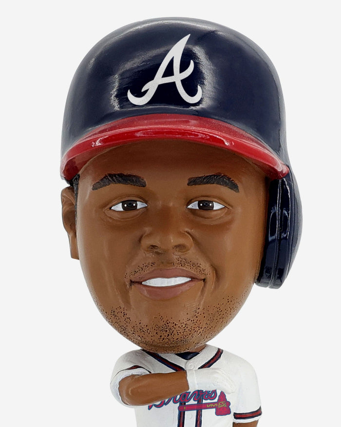 Andruw Jones Atlanta Braves Field Stripe Bighead Bobblehead FOCO - FOCO.com