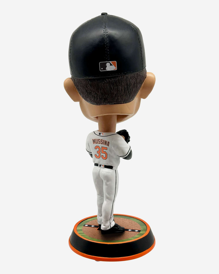 Mike Mussina Baltimore Orioles Field Stripe Bighead Bobblehead FOCO - FOCO.com