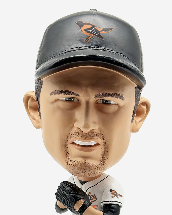 Mike Mussina Baltimore Orioles Field Stripe Bighead Bobblehead FOCO - FOCO.com