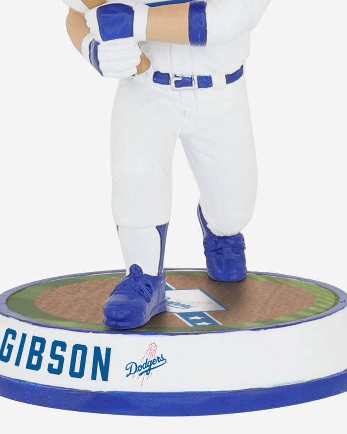 Kirk Gibson Los Angeles Dodgers Field Stripe Bighead Bobblehead FOCO - FOCO.com