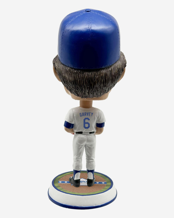 Steve Garvey Los Angeles Dodgers Field Stripe Bighead Bobblehead FOCO - FOCO.com