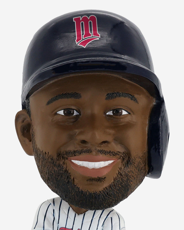 Kirby Puckett Minnesota Twins Field Stripe Bighead Bobblehead FOCO - FOCO.com