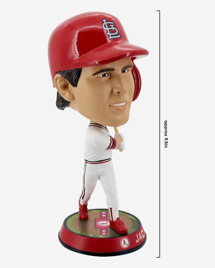 Jack Clark St Louis Cardinals Field Stripe Bighead Bobblehead FOCO - FOCO.com