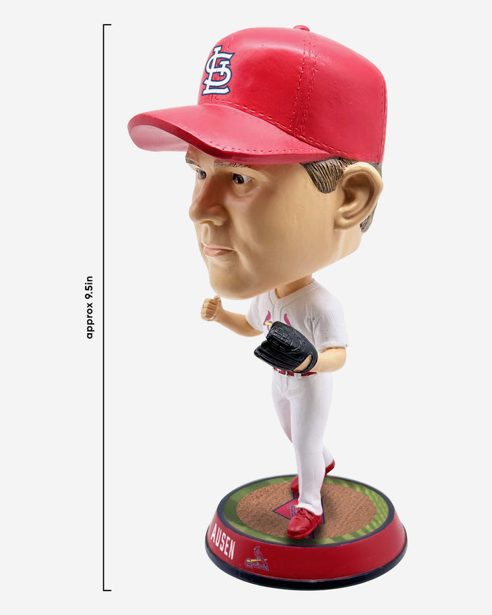 Jason Isringhausen St Louis Cardinals Field Stripe Bighead Bobblehead FOCO - FOCO.com