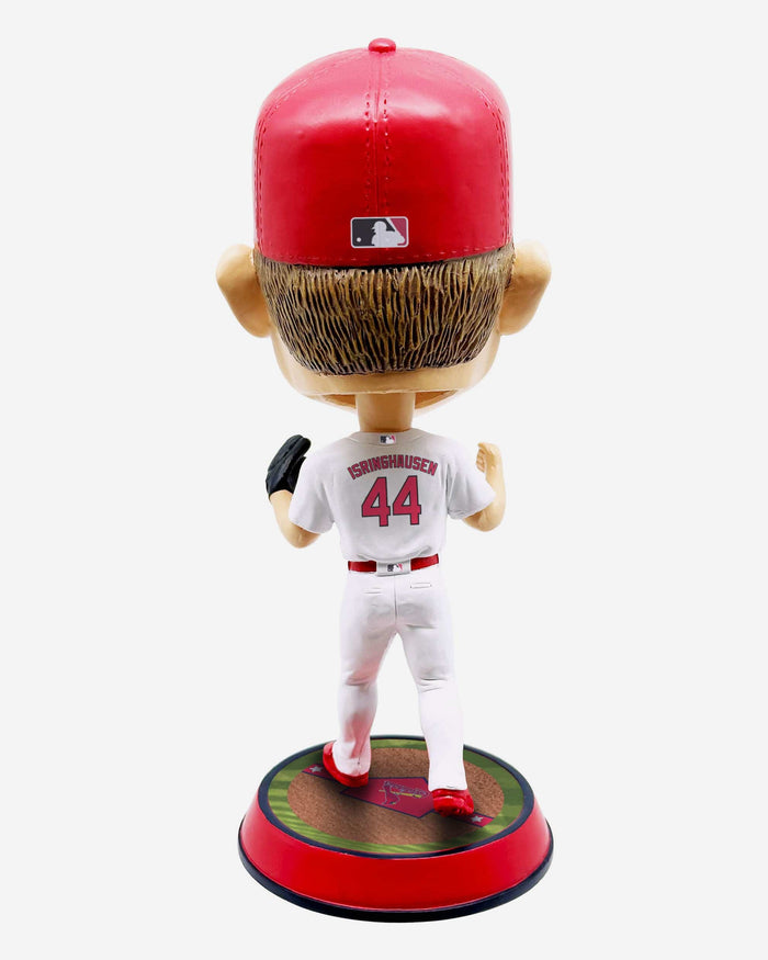 Jason Isringhausen St Louis Cardinals Field Stripe Bighead Bobblehead FOCO - FOCO.com