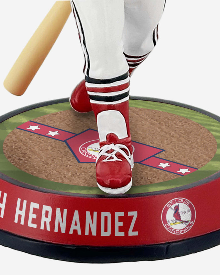 Keith Hernandez St Louis Cardinals Field Stripe Bighead Bobblehead FOCO - FOCO.com