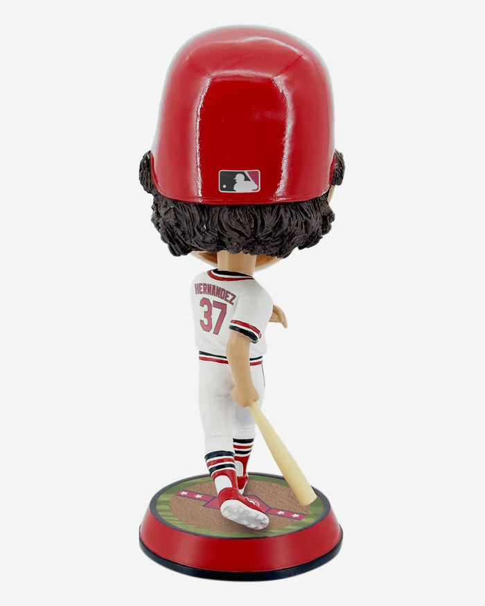 Keith Hernandez St Louis Cardinals Field Stripe Bighead Bobblehead FOCO - FOCO.com