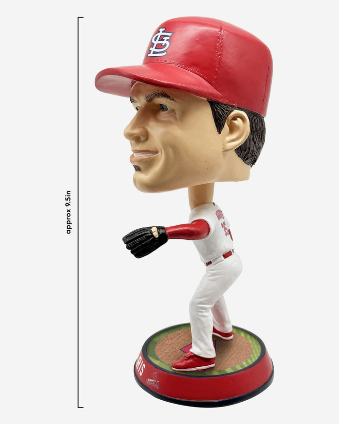 Matt Morris St Louis Cardinals Field Stripe Bighead Bobblehead FOCO - FOCO.com