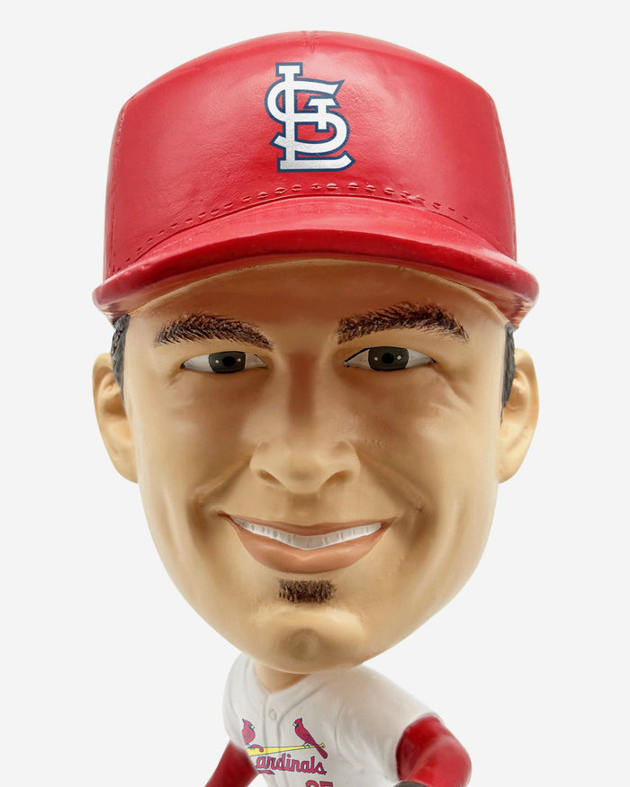 Matt Morris St Louis Cardinals Field Stripe Bighead Bobblehead FOCO - FOCO.com