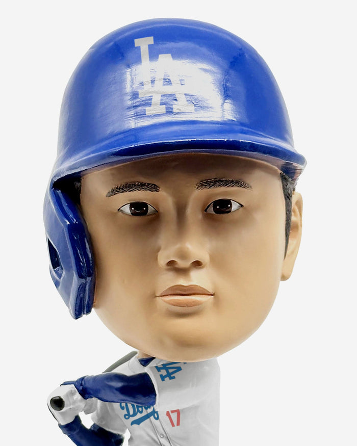 Shohei Ohtani Los Angeles Dodgers Field Stripe Bighead Bobblehead FOCO - FOCO.com