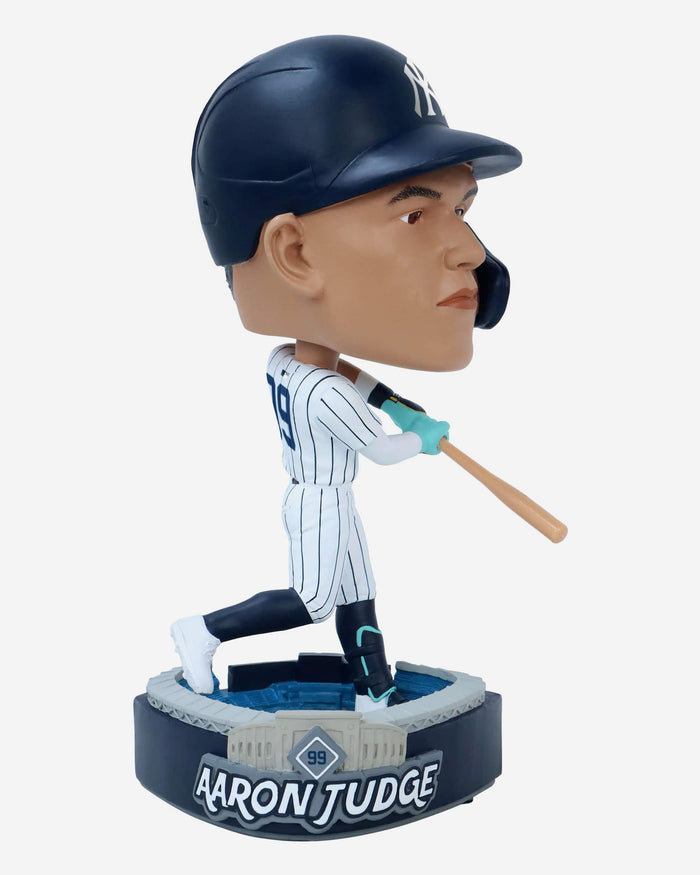 Aaron Judge New York Yankees Stadium Base Bighead Bobblehead FOCO - FOCO.com