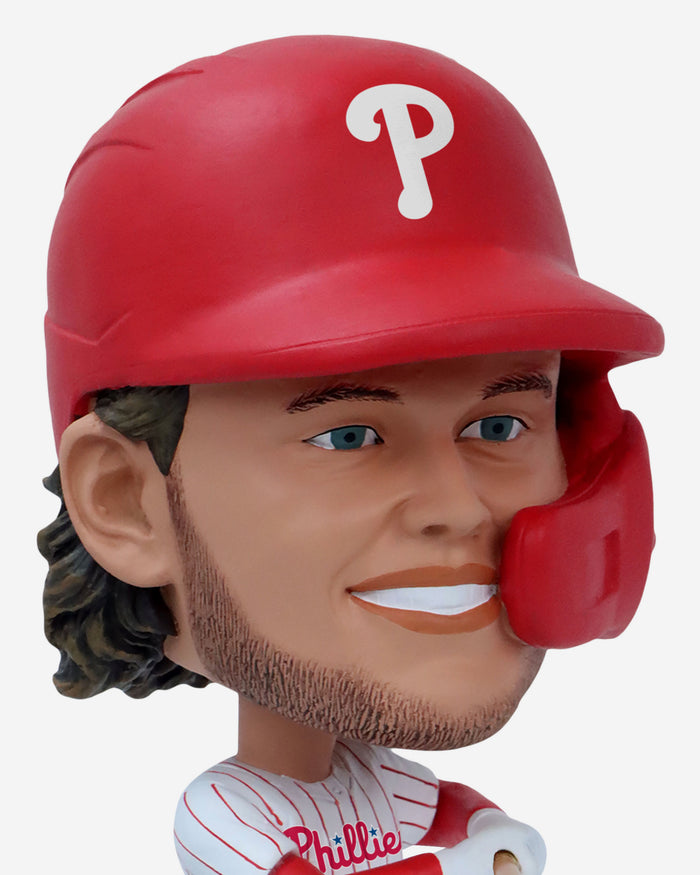 Alec Bohm Philadelphia Phillies Stadium Base Bighead Bobblehead FOCO - FOCO.com