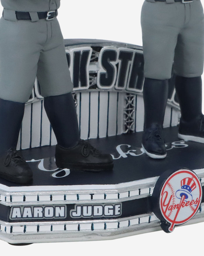 Aaron Judge & Juan Soto New York Yankees Big Arms Dual Bobblehead FOCO - FOCO.com