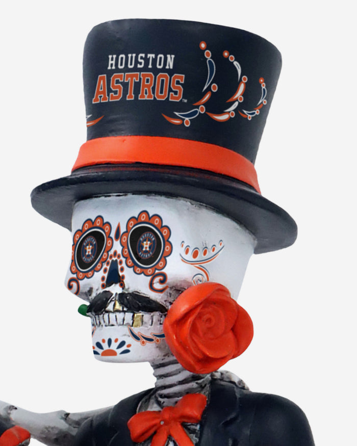 Houston Astros Calavera Couple Dual Spinner Bobblehead FOCO - FOCO.com