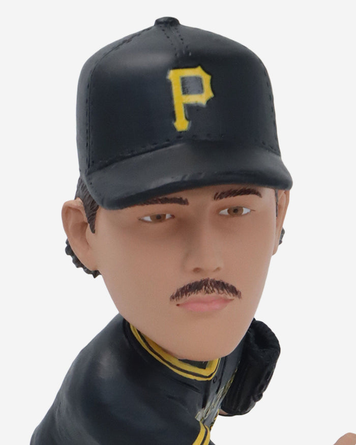 Paul Skenes Pittsburgh Pirates Career Strikeout Counter Bobblehead FOCO - FOCO.com