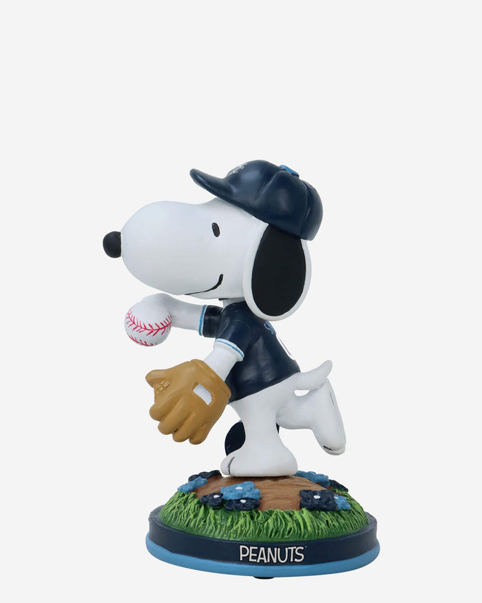 Kansas City Royals Snoopy Peanuts City Connect Bobblehead FOCO - FOCO.com