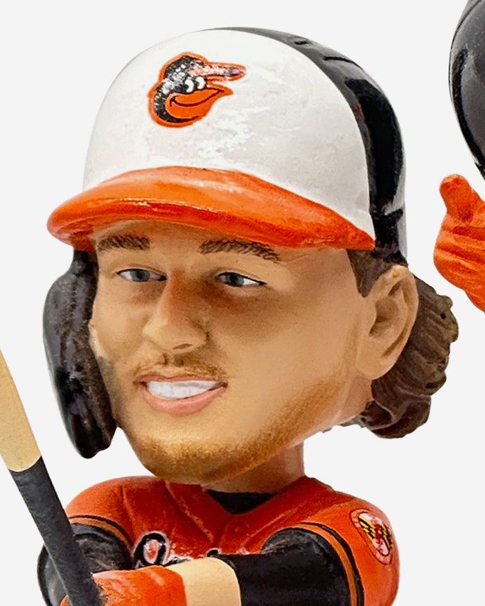 Baltimore Orioles Everybody Home Mini Bobblehead Scene FOCO - FOCO.com