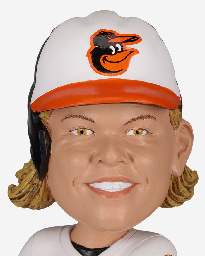Jackson Holliday Baltimore Orioles 1st Home Run Bobblehead FOCO - FOCO.com