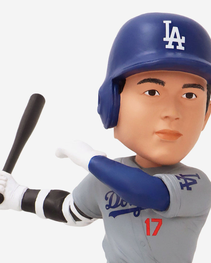 Shohei Ohtani Los Angeles Dodgers Franchise RBI Streak Bobblehead FOCO - FOCO.com